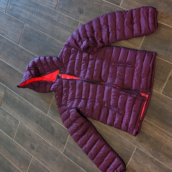 Mountain Warehouse Seasons Water Resistant Padded Puffer Jacket 11-12 - Picture 4 of 7